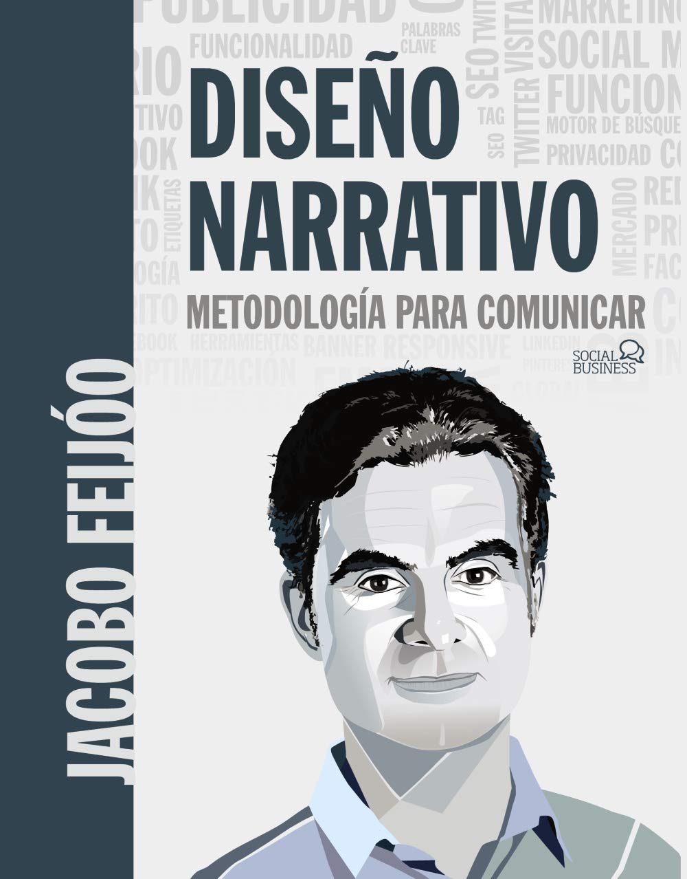 Diseño Narrativo. Metodología para comunicar Reference Books