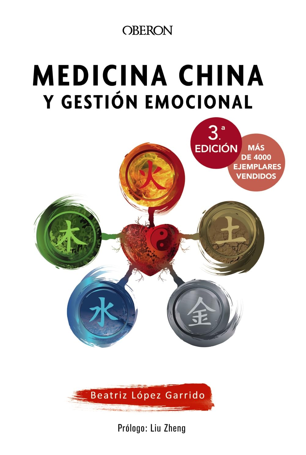 Medicina china y gestión emocional (Libros singulares) Medicine