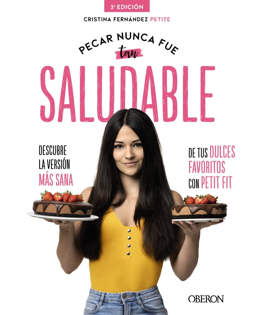 Pecar nunca fue tan saludable: Descubre la versión más sana de tus dulces favoritos con Petit Fit (Libros singulares) Hobbies & Crafts