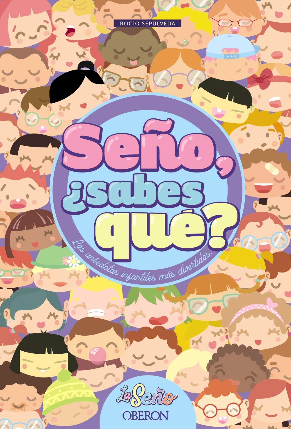 Seño, ¿sabes qué? (Libros singulares) Cartoons