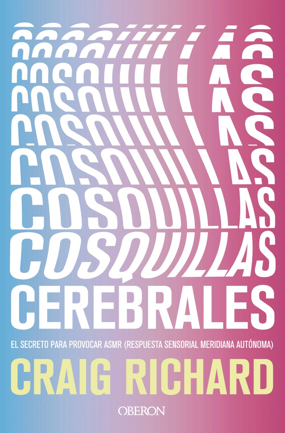 Cosquillas cerebrales : el secreto para provocar ASMR Hobbies & Crafts