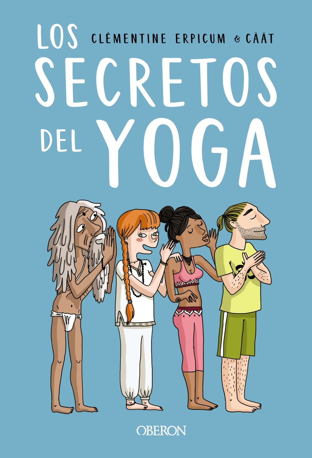 Los secretos del yoga book
