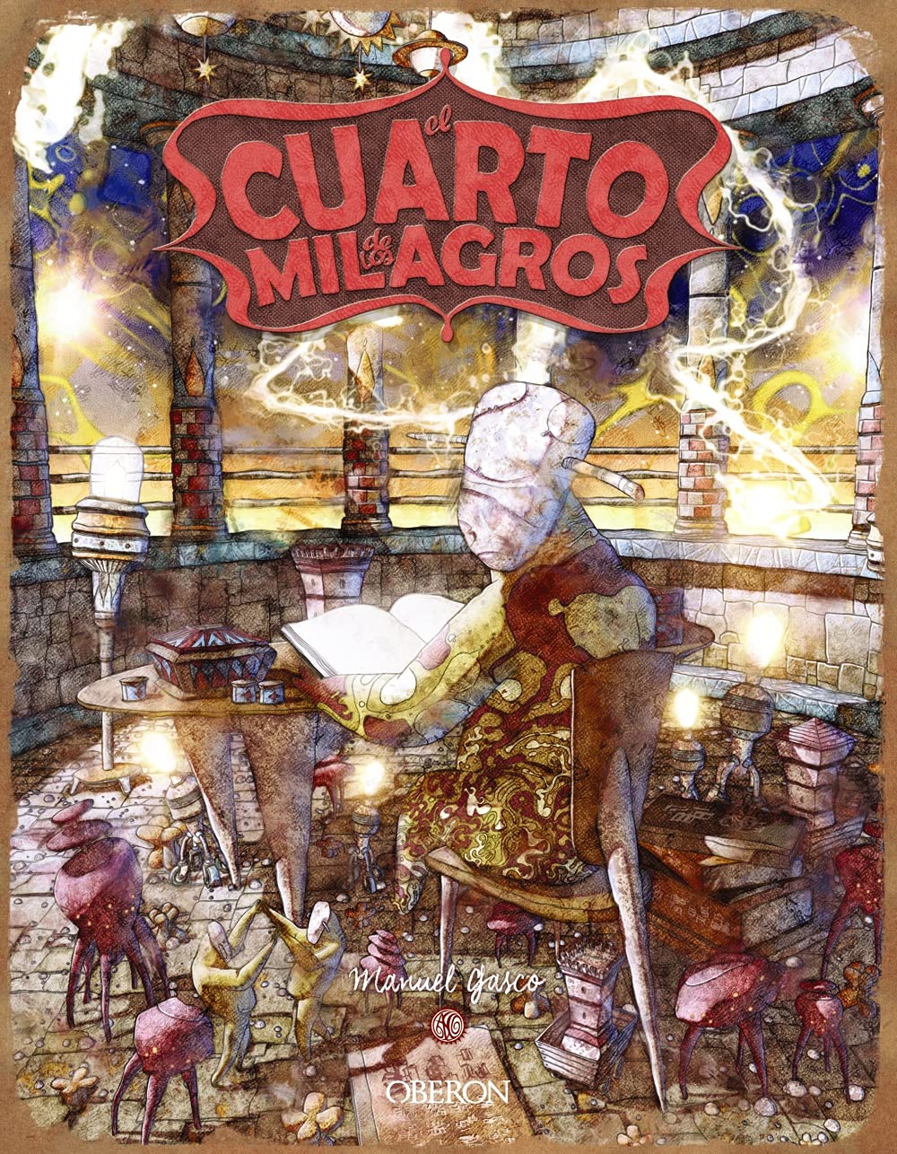 El cuarto de los milagros: Revelaciones sobre los cuatro universos book