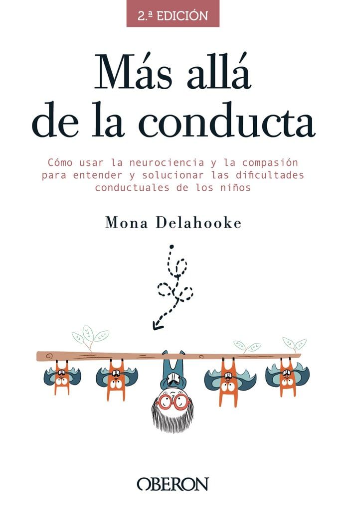 Más allá de la conducta (Libros singulares) Social Sciences