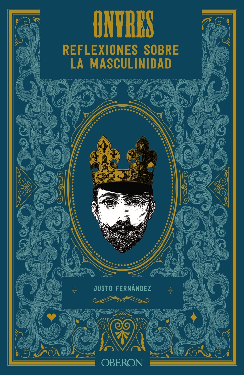 Onvres : reflexiones sobre la masculinidad book