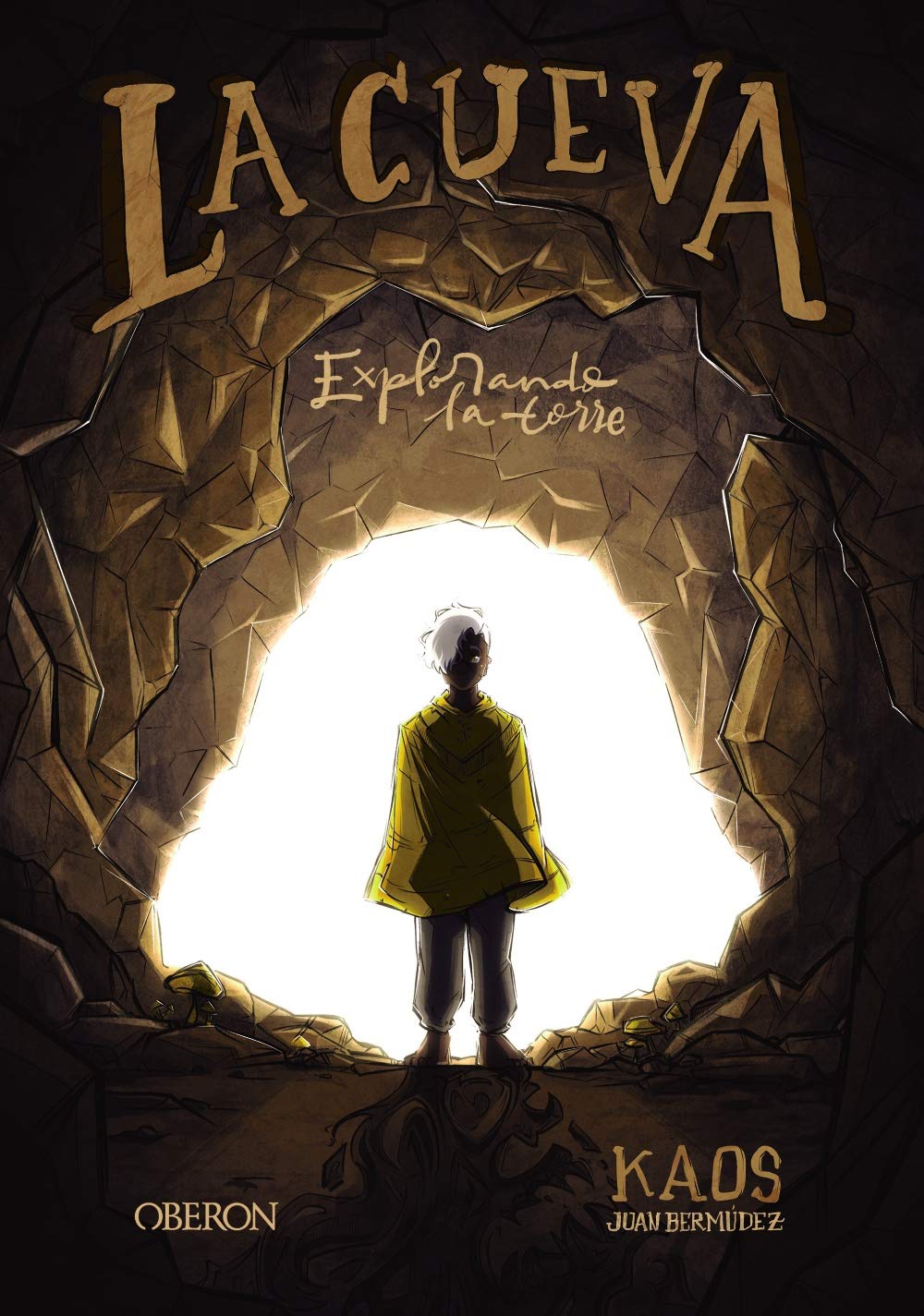 La cueva: Explorando la torre book