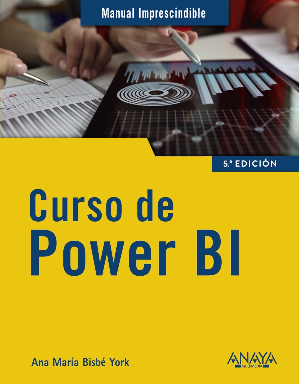 Curso de Power BI (MANUALES IMPRESCINDIBLES) Computer Science