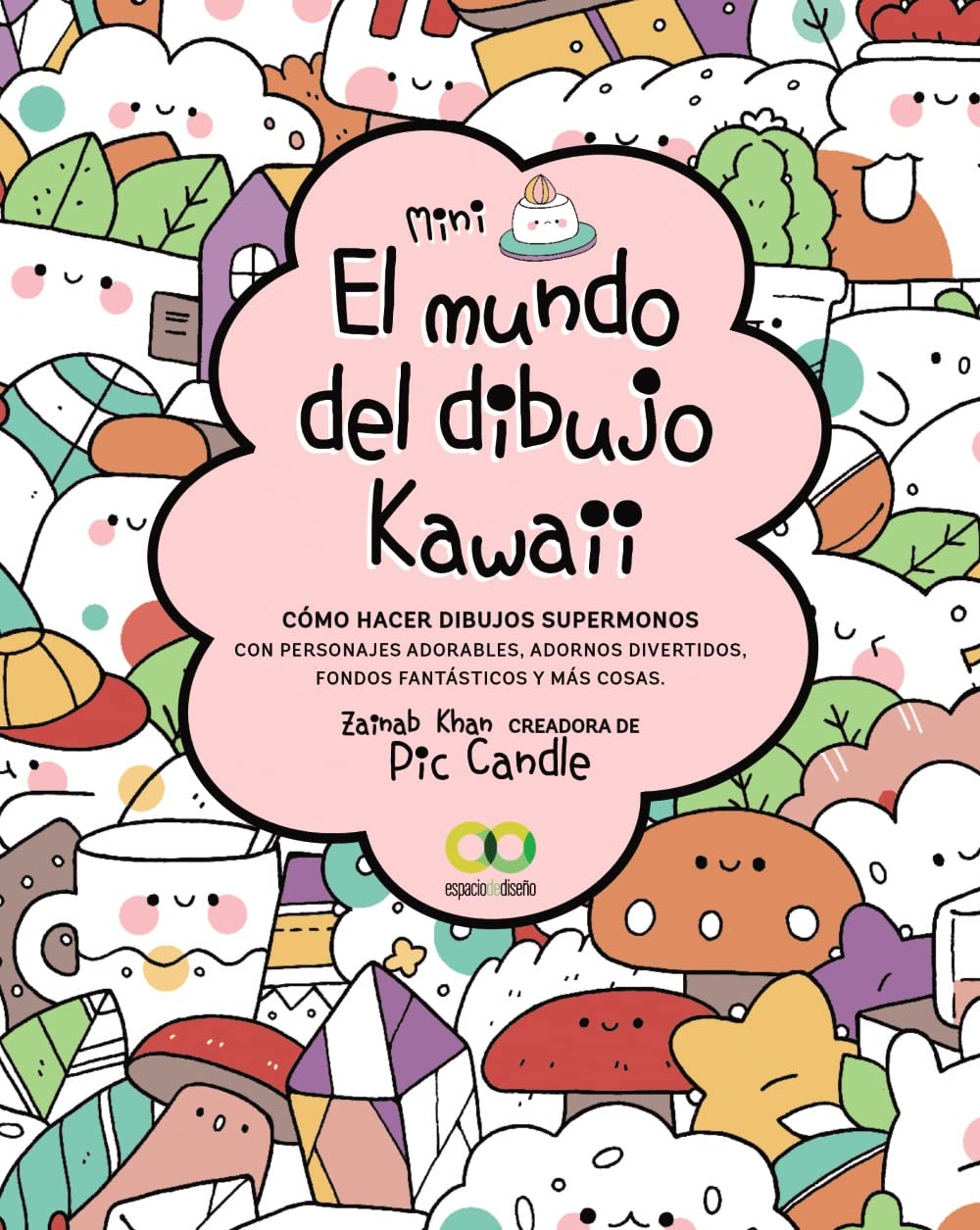El mundo del dibujo Kawaii book