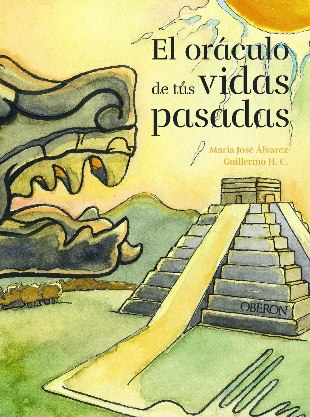 El oráculo de tus vidas pasadas (Libros singulares) Social Sciences