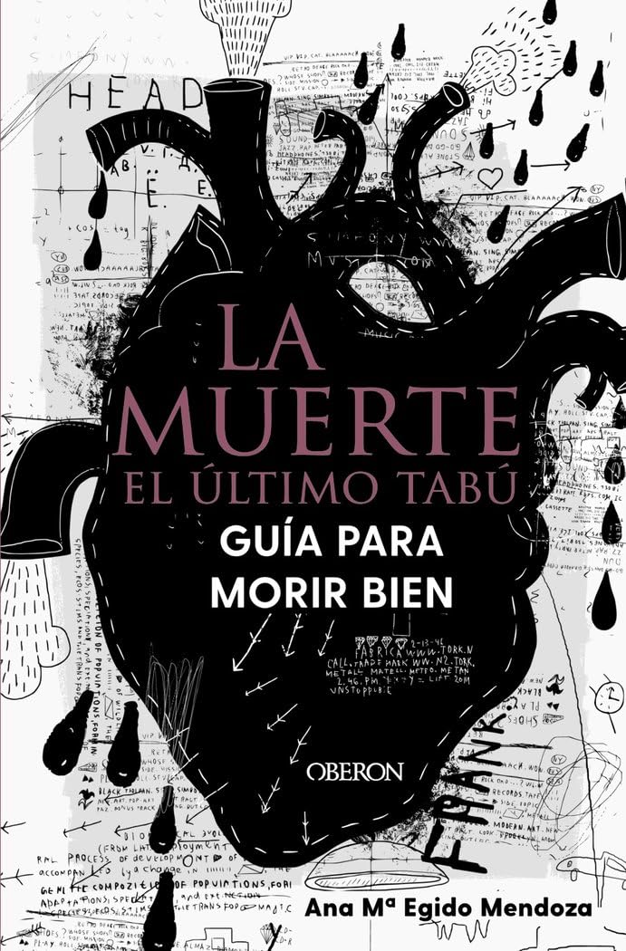 La muerte: el último tabú. Guía para morir bien book