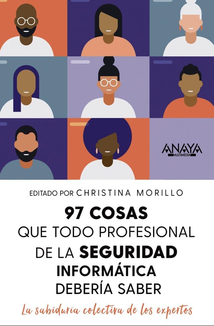 97 cosas que todo profesional de seguridad de la información debe saber book