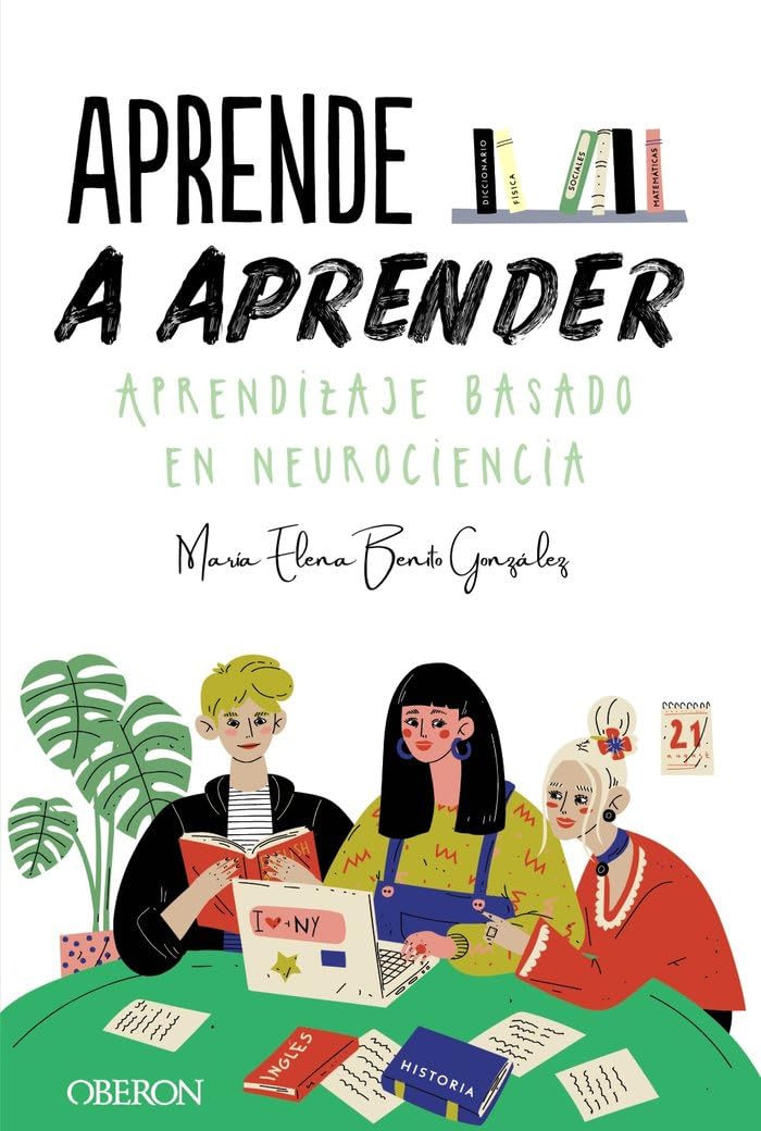 Aprende a aprender: Aprendizaje basado en neurociencia book