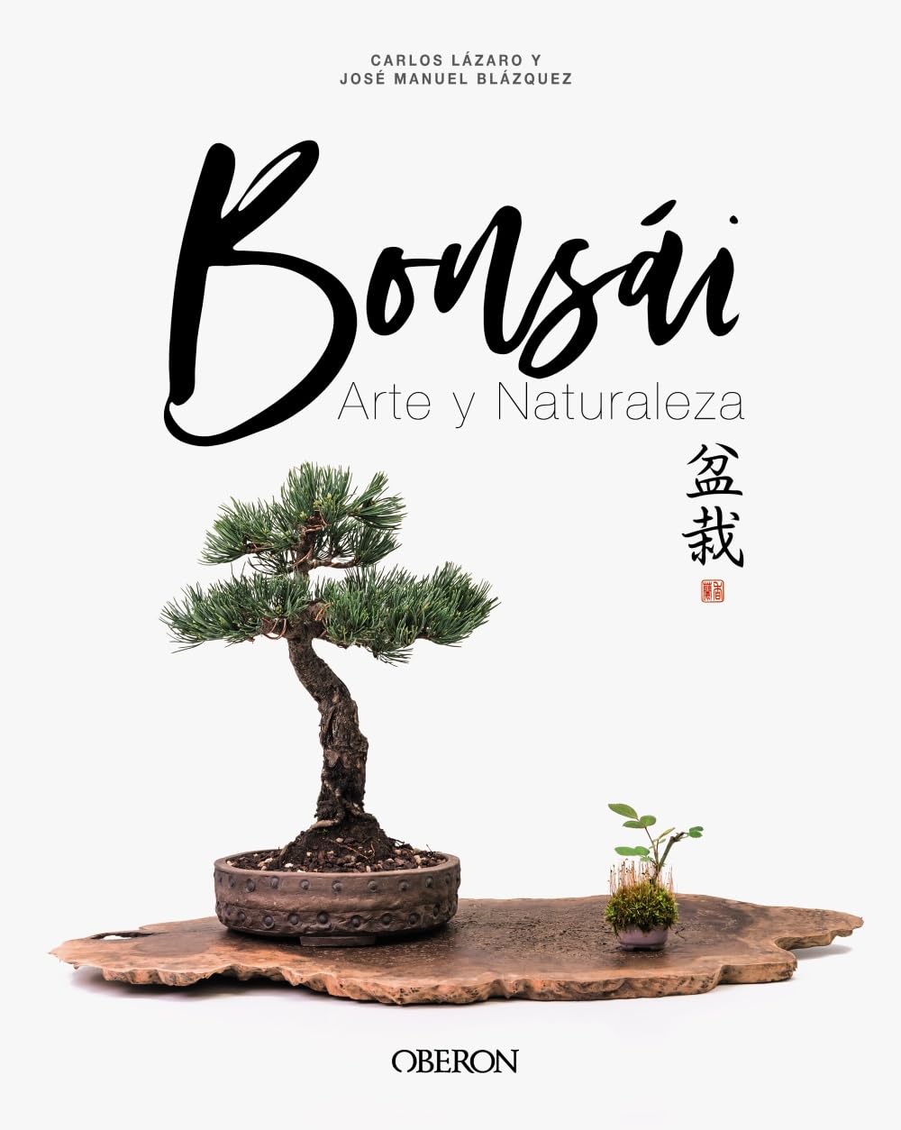 Bonsái: Arte y Naturaleza (Libros singulares) Garden & Plants