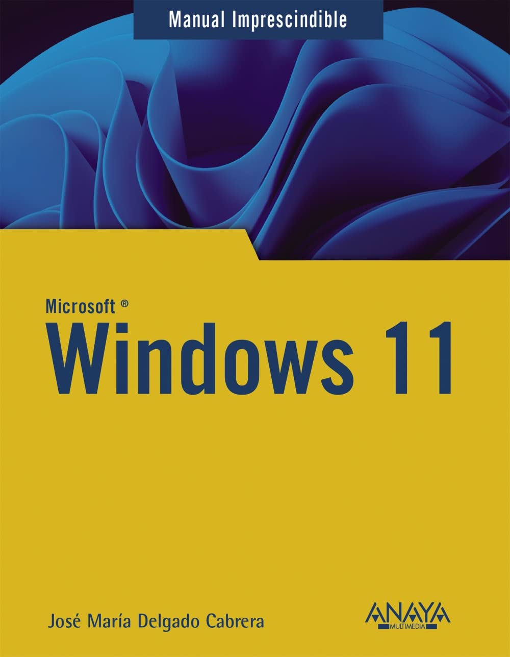 Windows 11 (MANUALES IMPRESCINDIBLES) Computer Science
