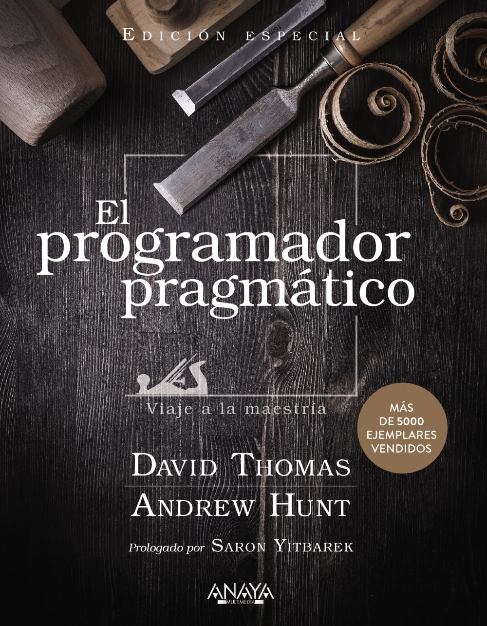 El programador pragmático. Edición especial: Viaje a la maestría (TÍTULOS ESPECIALES) Computer Science