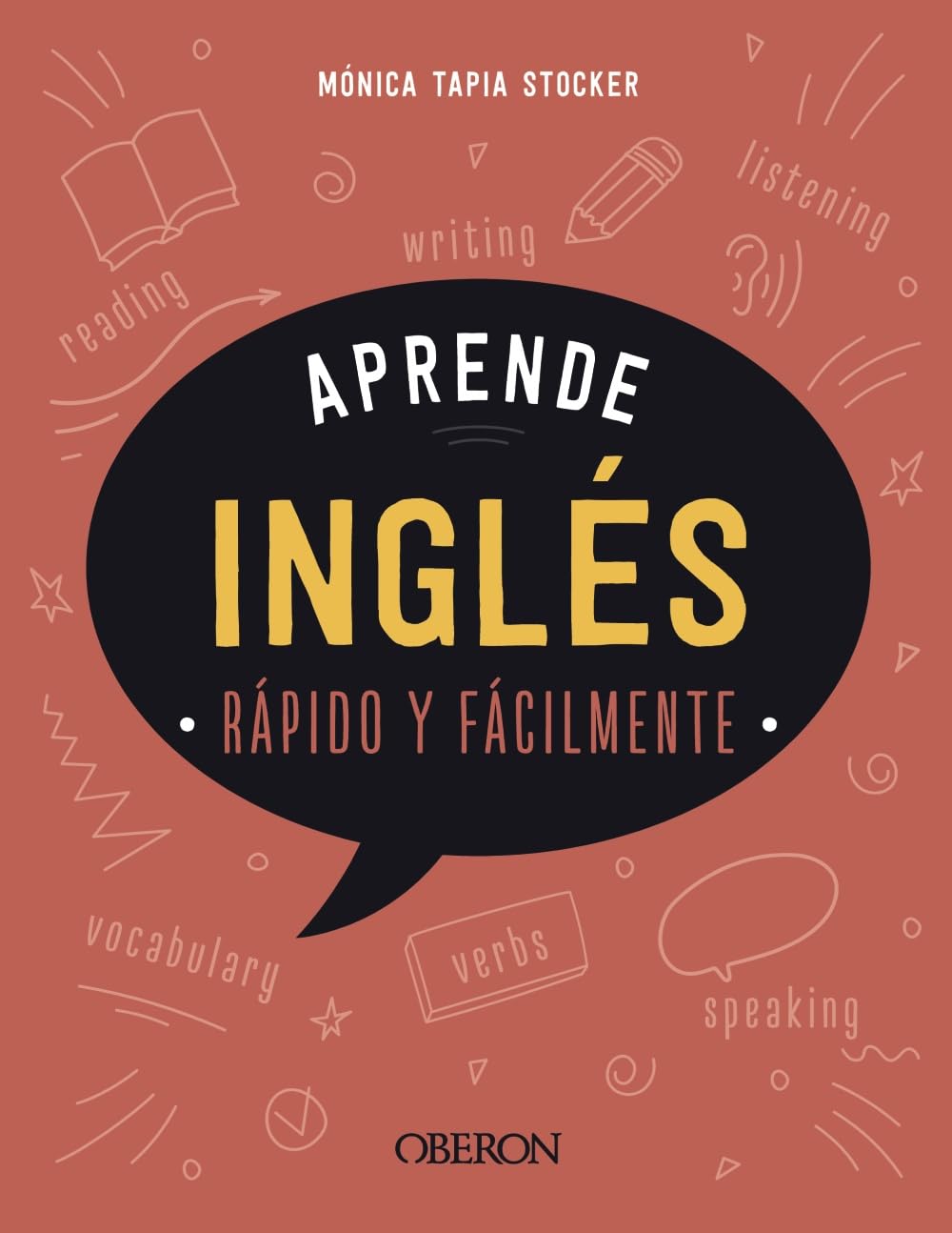 Aprende inglés: Rápido y fácilmente (Libros singulares) Foreign Languages ​​& Dictionaries