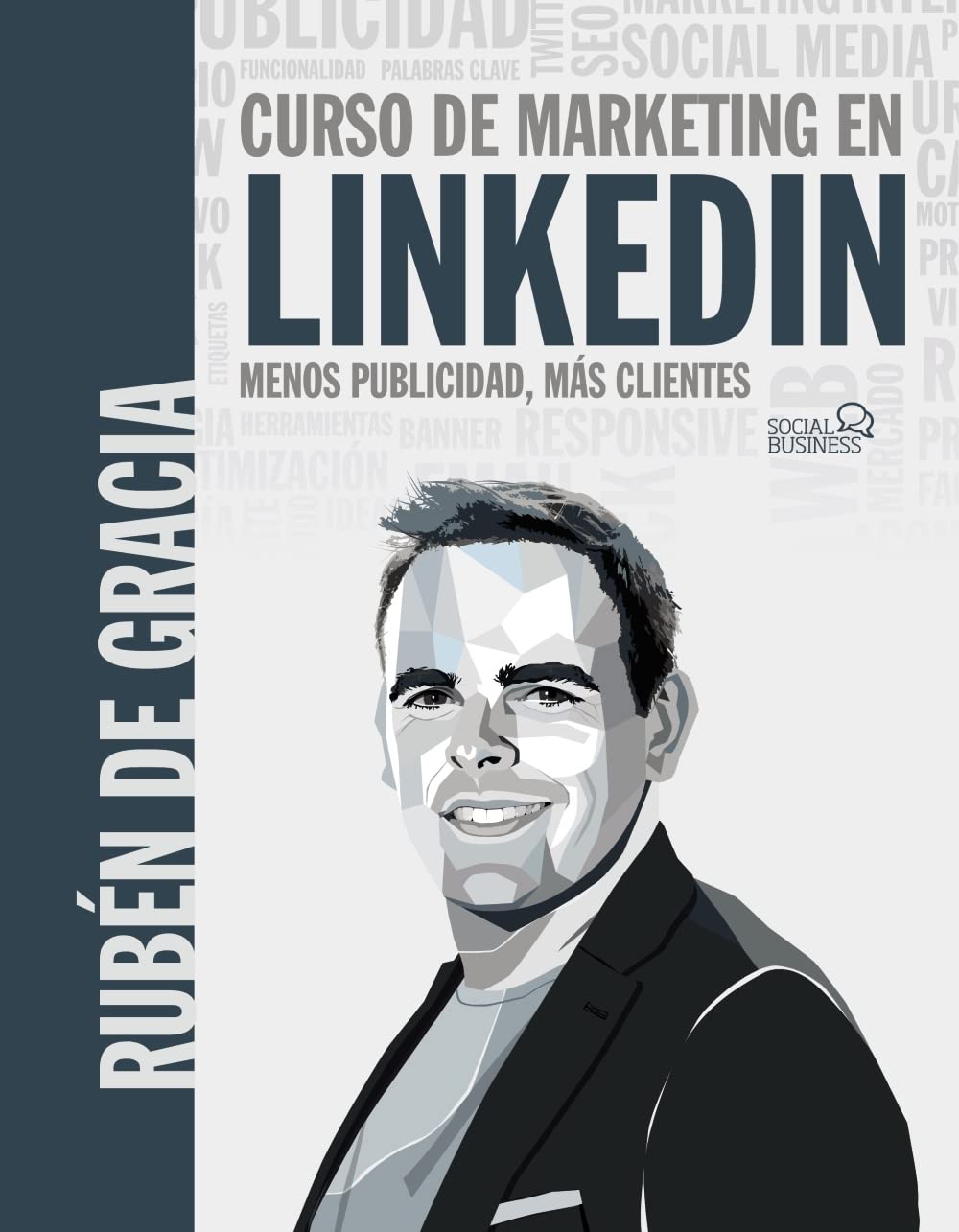 Curso de marketing en LinkedIn. Menos publicidad, más clientes (SOCIAL MEDIA) Business, Finance & Career