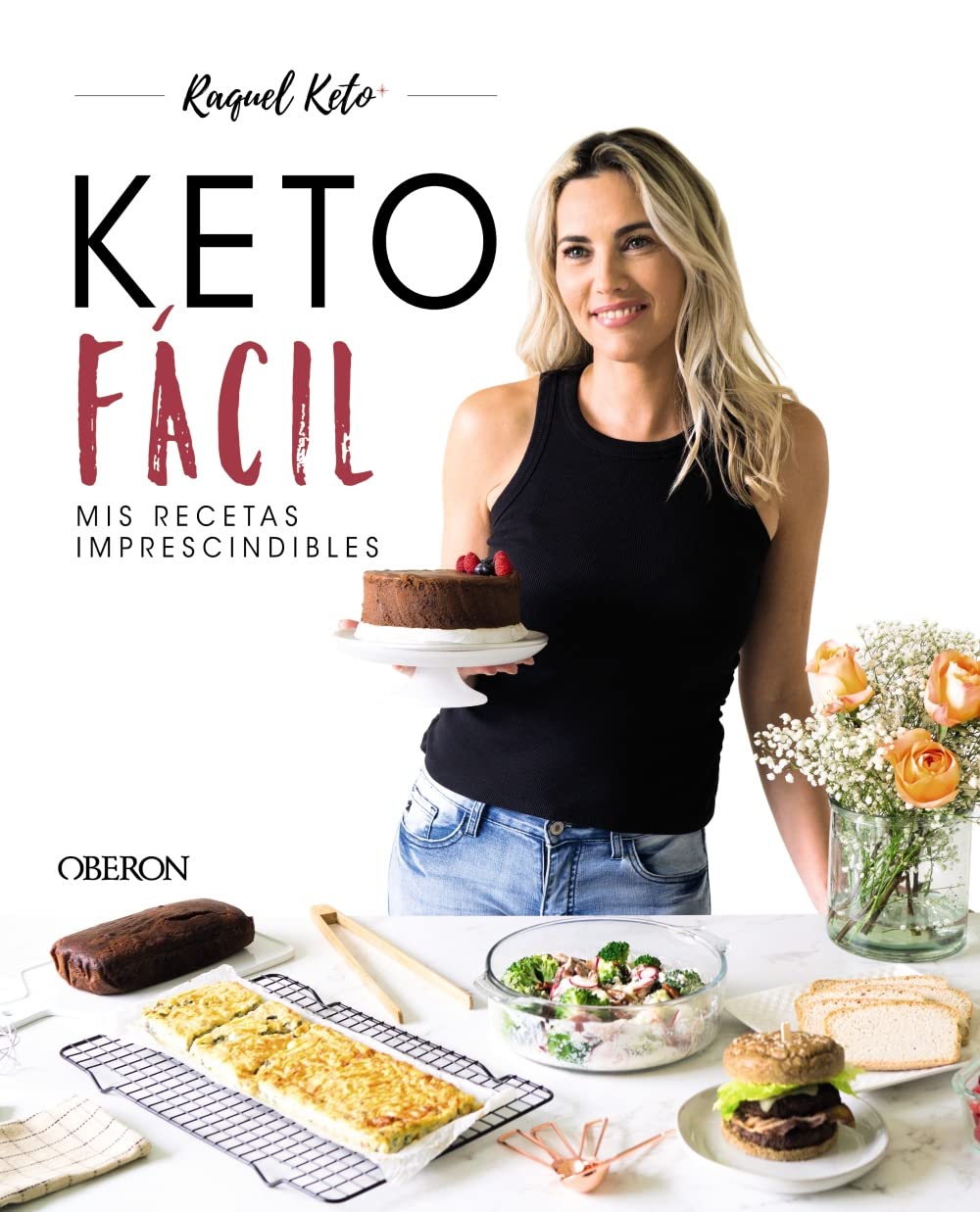 Keto fácil: Mis recetas imprescindibles (Libros singulares) Hobbies & Crafts