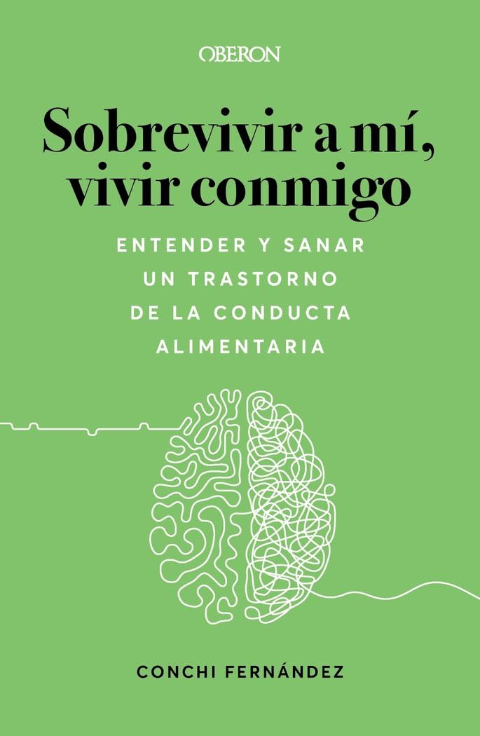Sobrevivir a mí, vivir conmigo. Entender y sanar un Trastorno de la Conducta Alimentaria (Libros singulares) Stationery