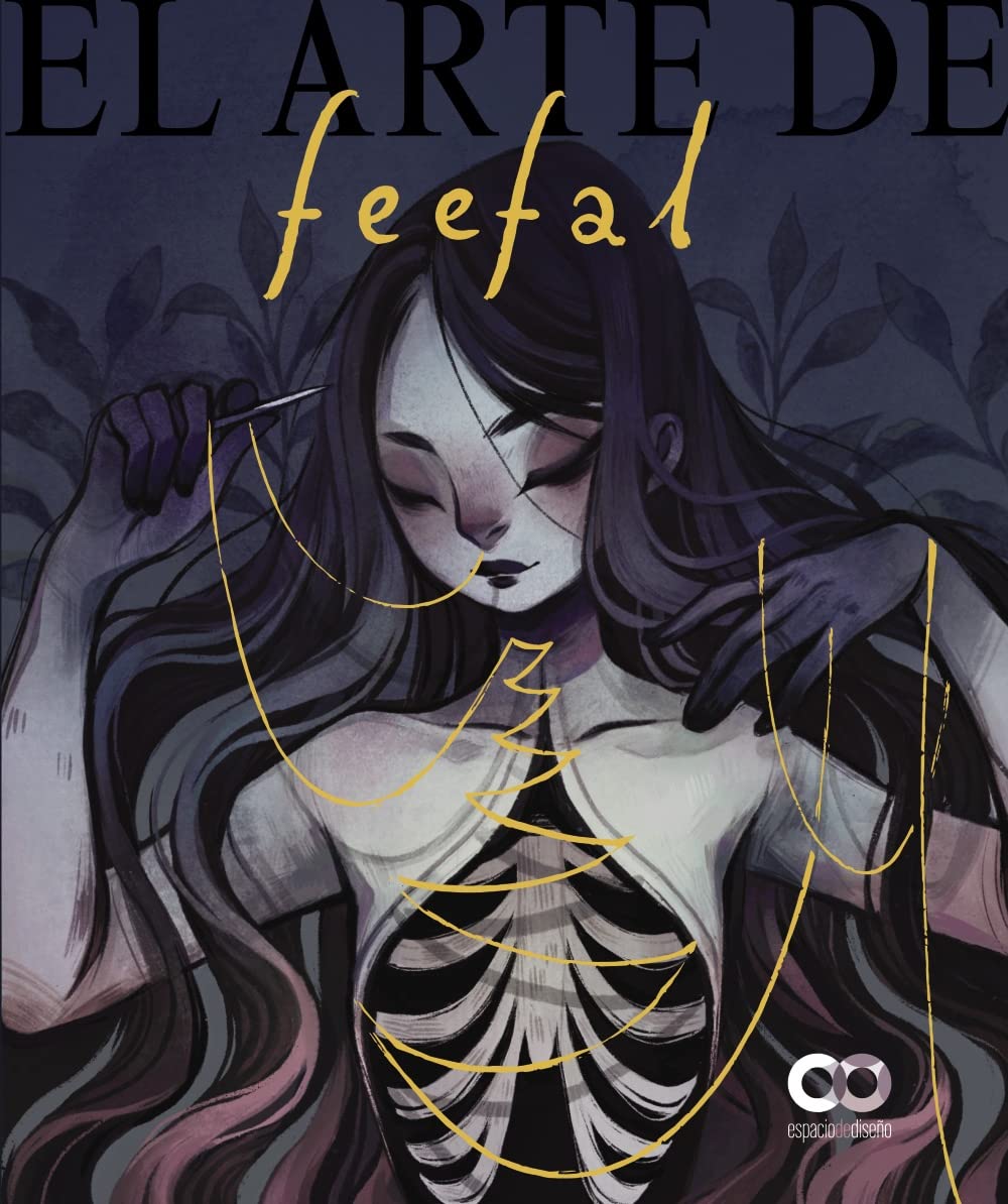 El arte de Feefal (ESPACIO DE DISEÑO) Film, Art & Culture