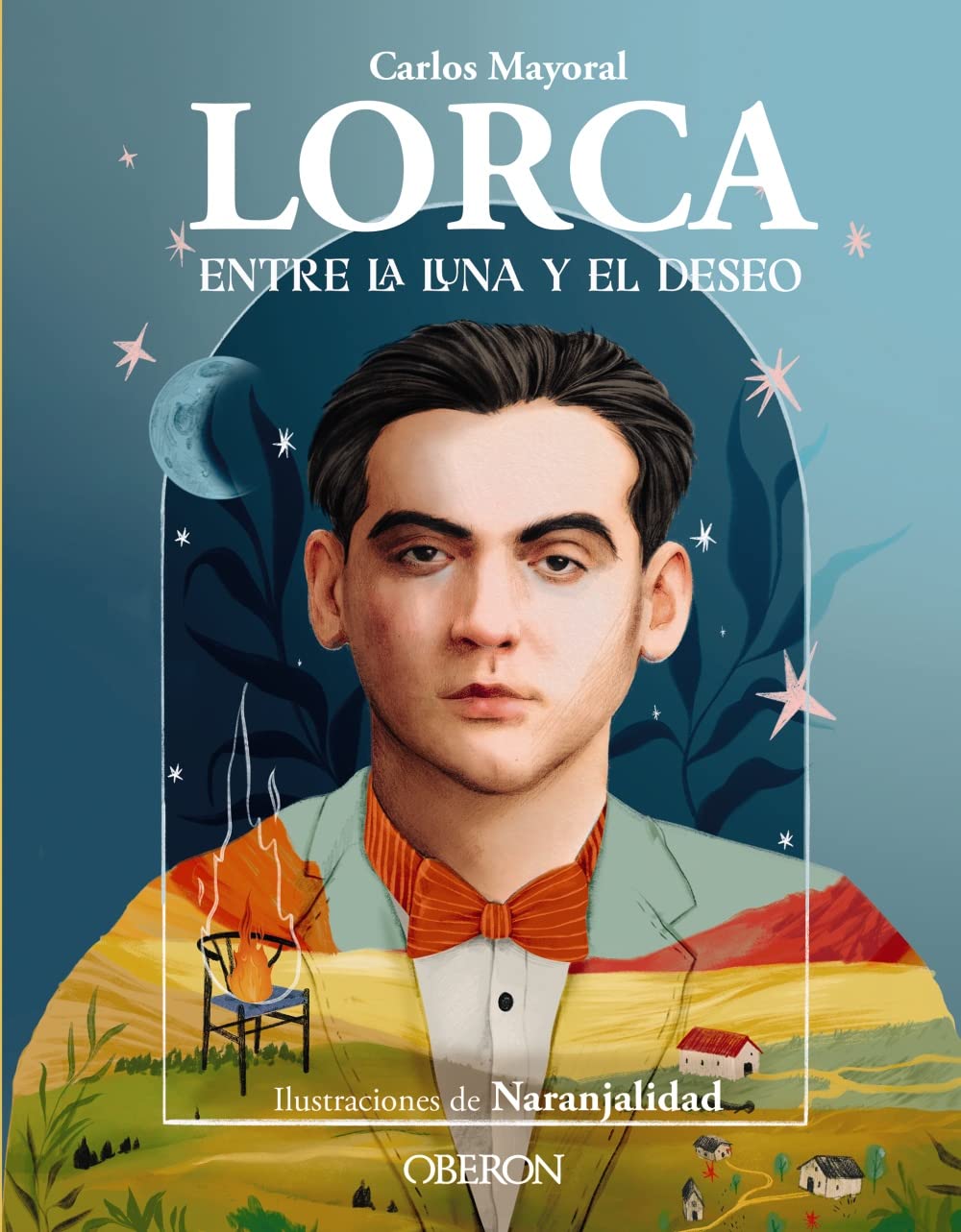 Lorca: Entre la luna y el deseo (Libros singulares) Contemporary literature