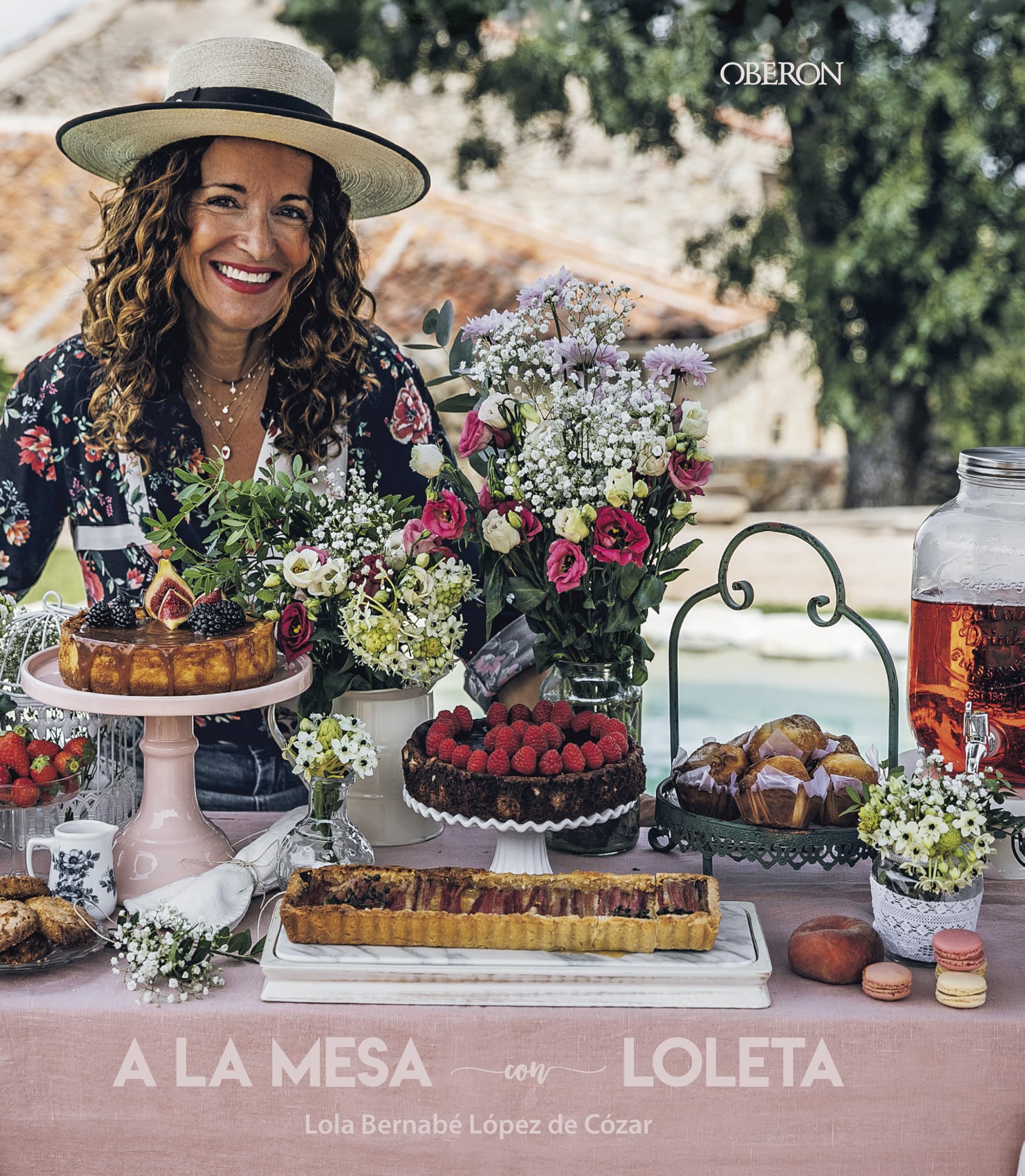 A la mesa con Loleta book