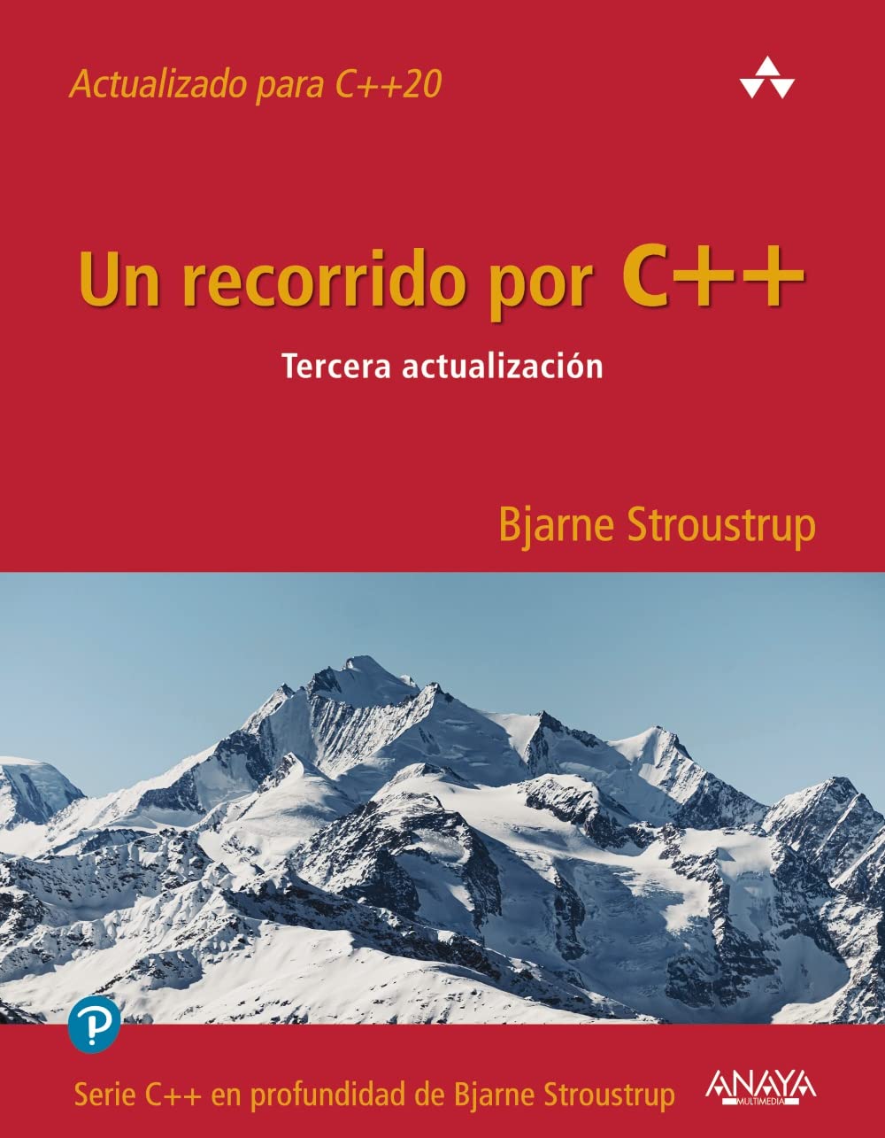 Un recorrido por C++. Tercera actualización book