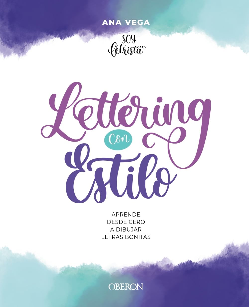 Lettering con estilo: Aprende desde cero a dibujar letras bonitas (Libros singulares) Film, Art & Culture