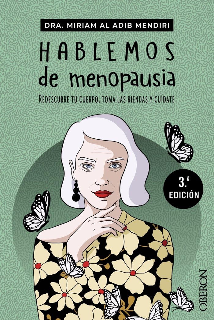 Hablemos de menopausia Hobbies & Crafts