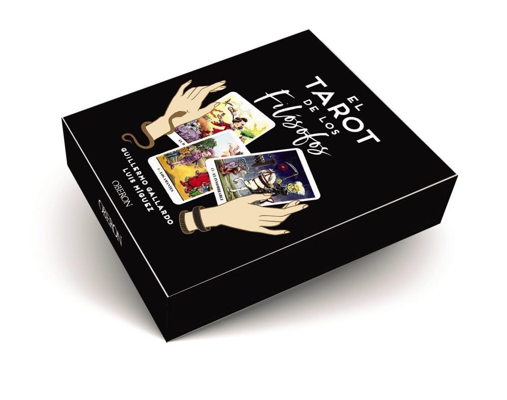 El tarot de los filósofos (Libros singulares) Philosophy
