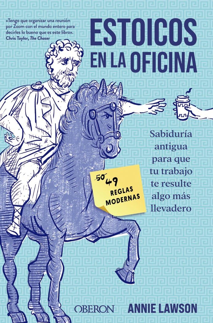 Estoicos en la oficina book
