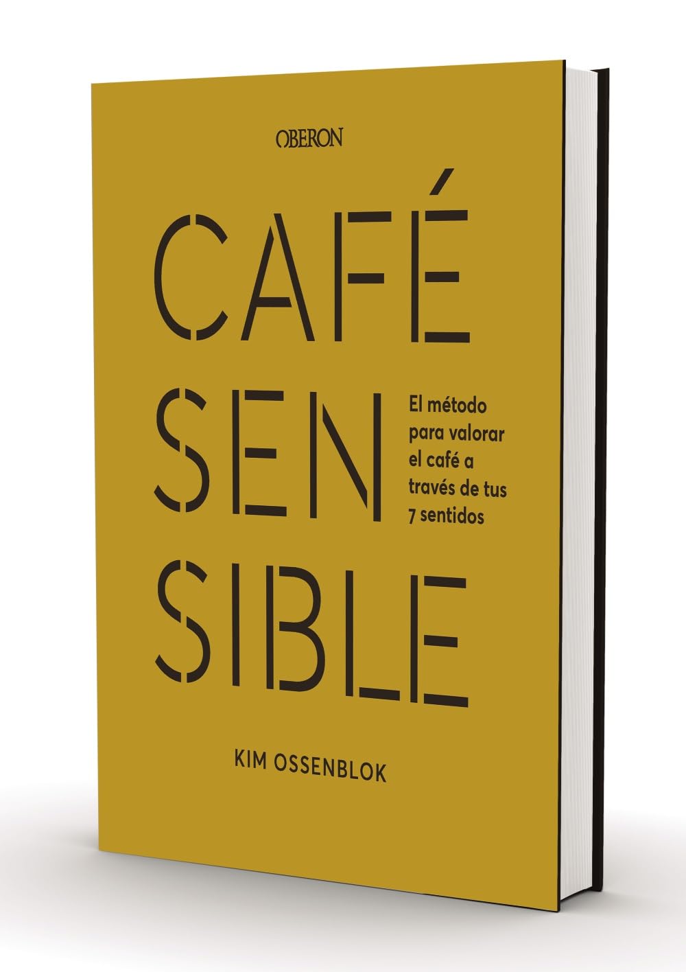 Café sensible: El método para valorar el café a través de tus 7 sentidos (Libros singulares) Lifestyle