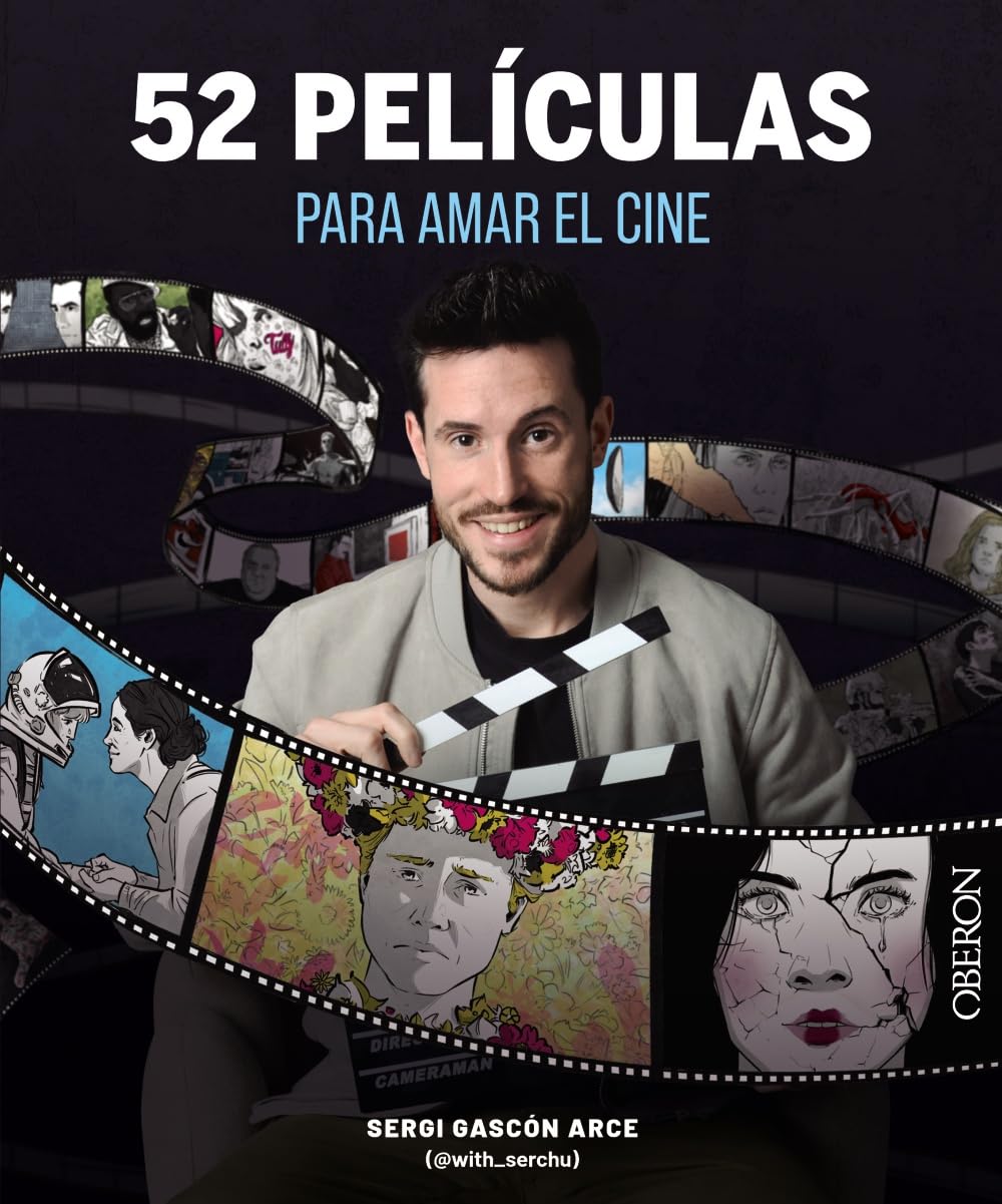 52 películas para amar el cine book