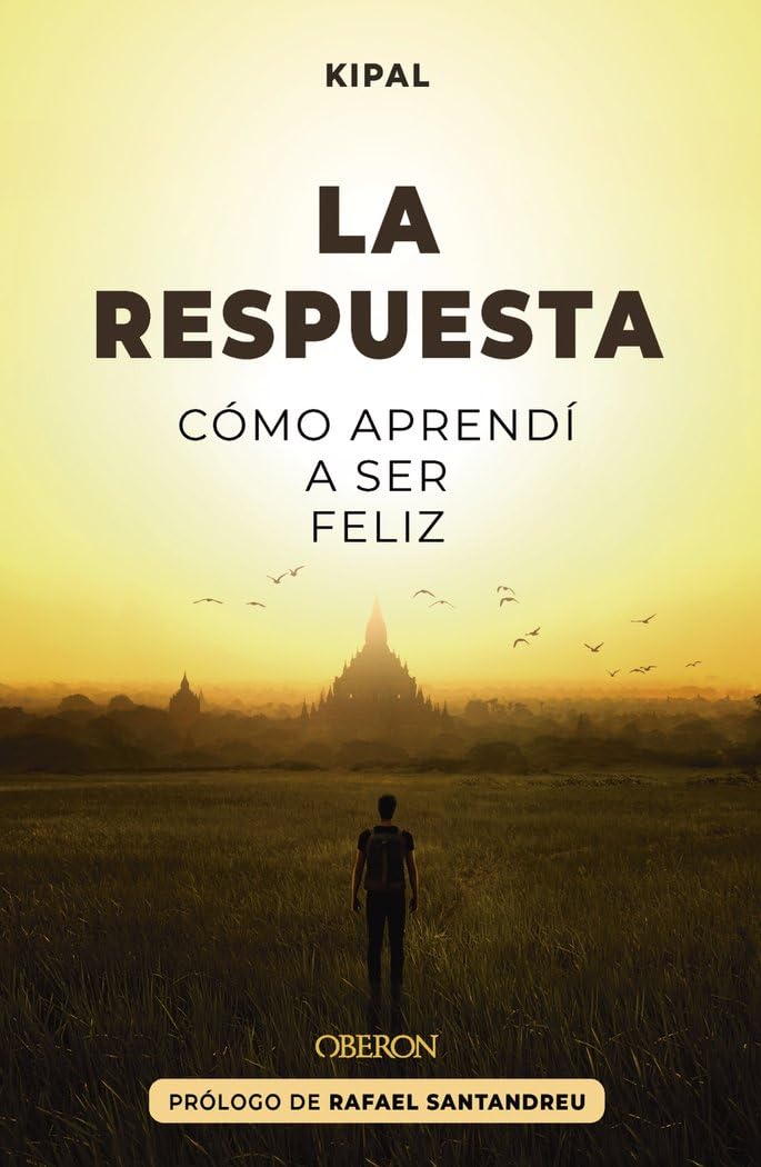 La respuesta: Cómo aprendí a ser feliz book