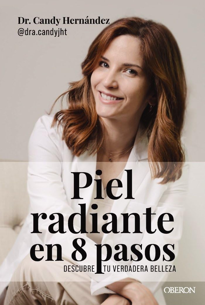 Piel radiante en 8 pasos Hobbies & Crafts