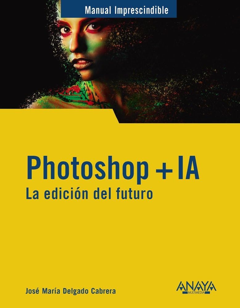 Photoshop + IA. La edición del futuro book