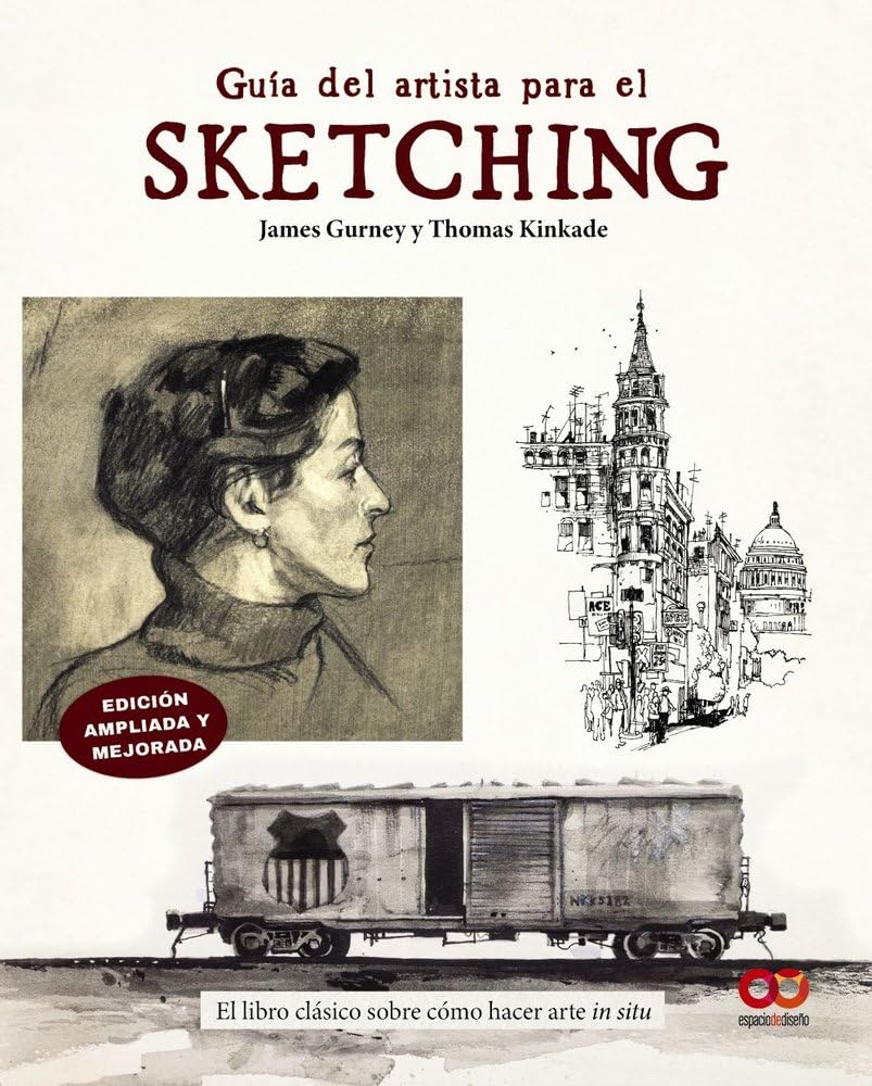 Guía del artista para el sketching Arts & Music
