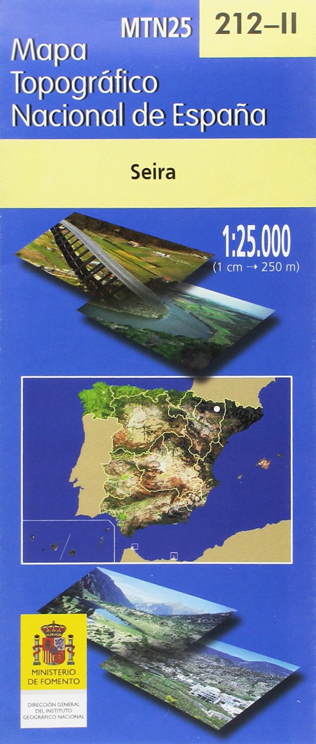 *Seira Feuille II Maps & Plans