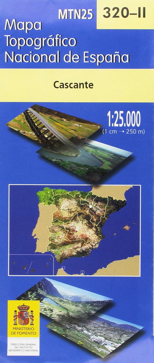 *Cascante Feuille II Maps & Plans