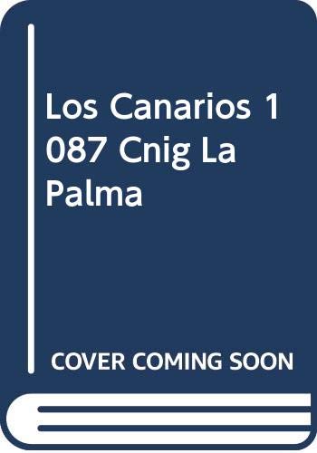 Los Canarios (La Palma) (1087) (MTN50, Band 1087) Maps & Plans