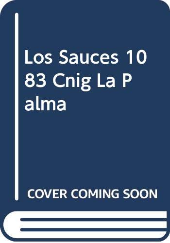 Los Sauces (La Palma) (1083) (MTN50, Band 1083) Maps & Plans