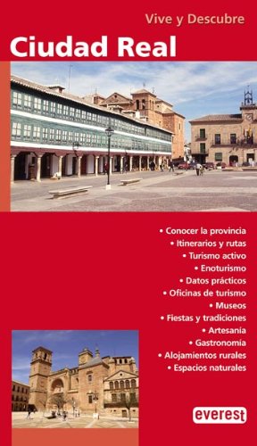 Vive y Descubre Ciudad Real Books