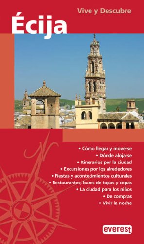 Vive y Descubre Écija book