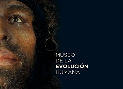 Museo de la Evolución Humana Books