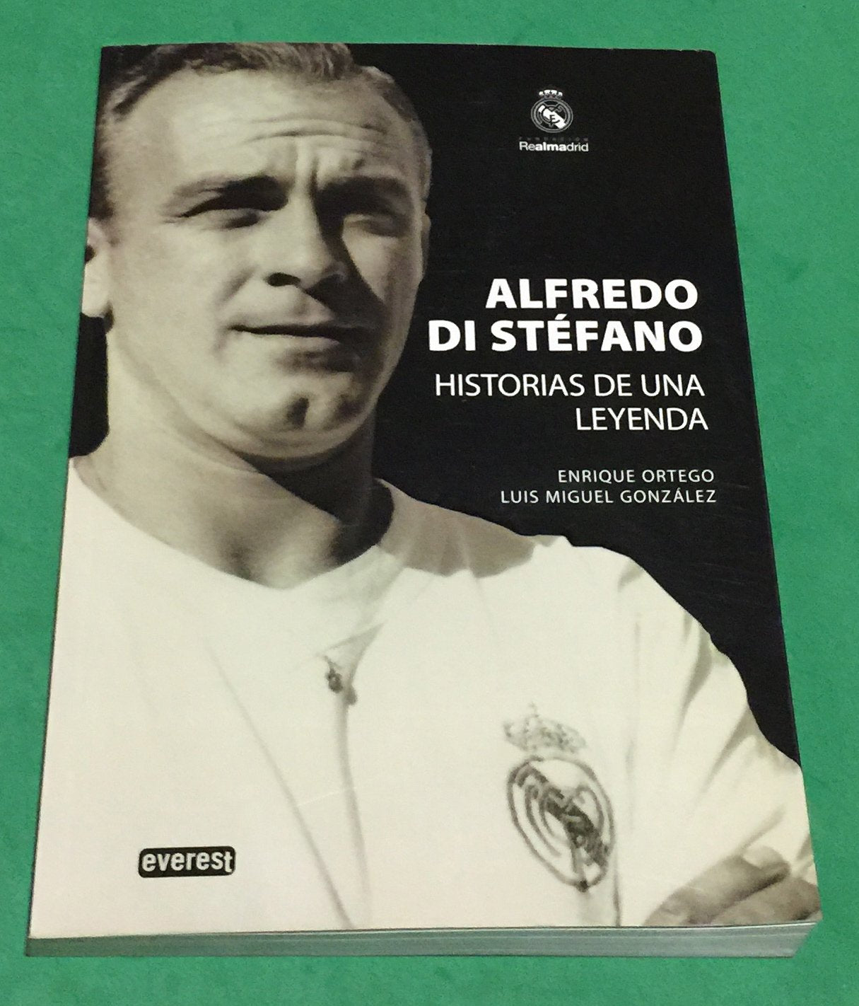 Alfredo Di Stéfano. Historias de una leyenda. book
