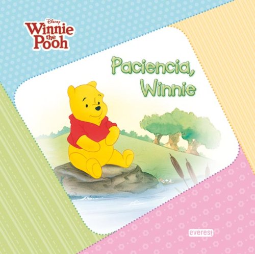 Paciencia, Winnie (Mis cuentos de Winnie) Books