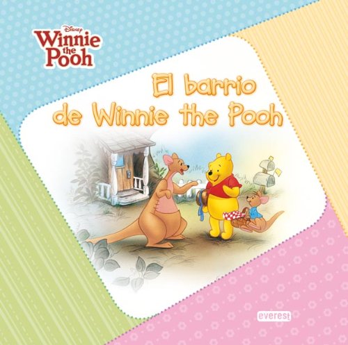 El barrio de Winnie the Pooh book