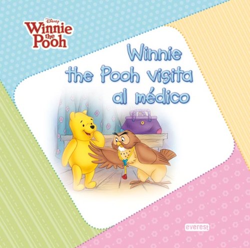 Winnie the Pooh visita al médico book