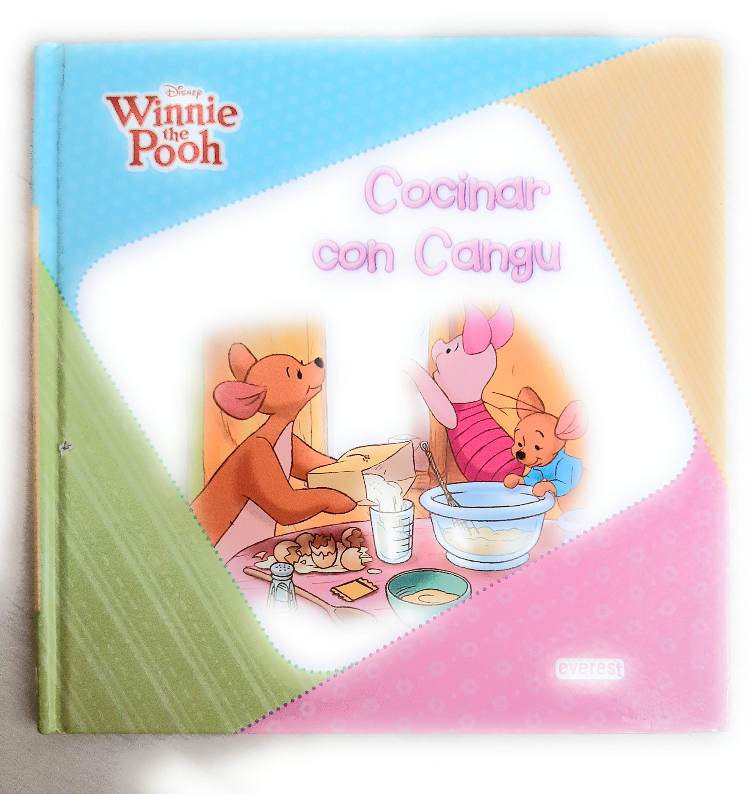 Cocinar con Cangu (Mis cuentos de Winnie) Books