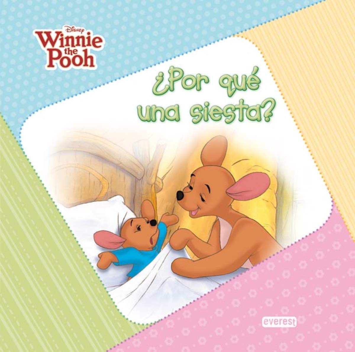¿Por qué una siesta? (Mis cuentos de Winnie) Books